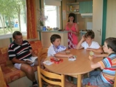 CHALET 4 personnes - CANNELLE