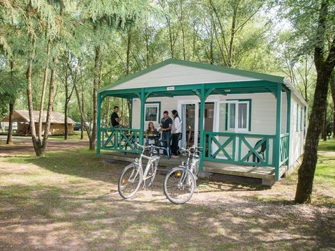 CHALET 6 personnes - CORIANDRE