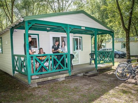 CHALET 6 personnes - CORIANDRE