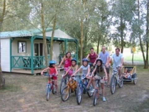 CHALET 6 personnes - CORIANDRE