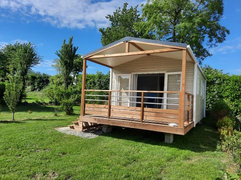 MOBILHOME 2 personnes - LODGE 47