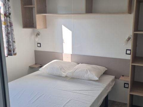 MOBILHOME 4 personnes - Lodge 77
