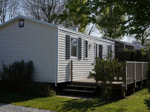 MOBILHOME 4 personnes - Océane - 2 chambres