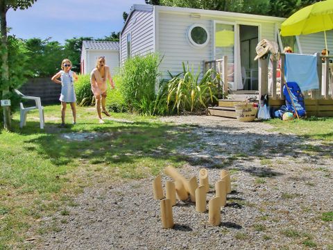 MOBILHOME 4 personnes - Océane - 2 chambres