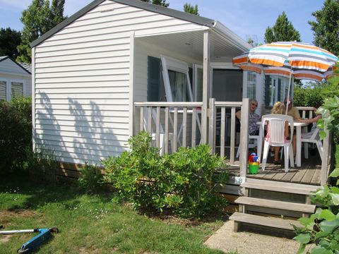 MOBILHOME 4 personnes - Océane - 2 chambres