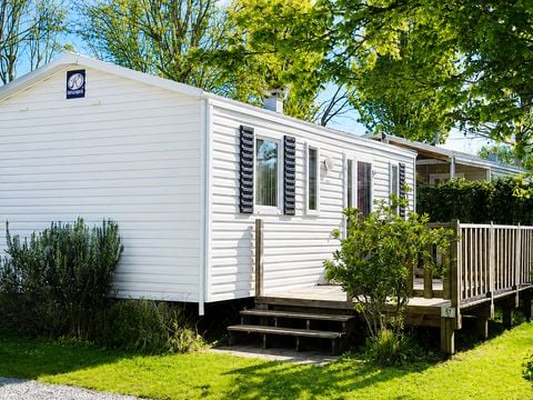 Mobilhome 4 personnes - Océane - 2 chambres