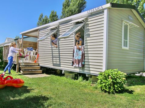 MOBILHOME 4 personnes - Corsaire - 2 chambres