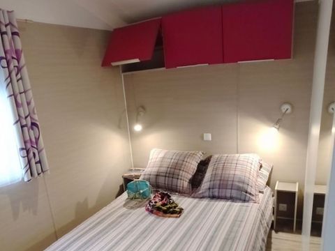 MOBILHOME 4 personnes - Grand Confort - 30m² - 2 chambres
