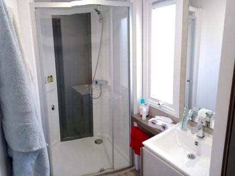 MOBILHOME 6 personnes - Familial - 32m² - 3 chambres
