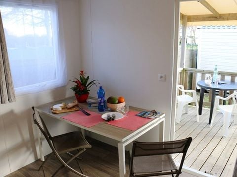 MOBILHOME 2 personnes - Mobil-home Solo - 22m² - 1 chambre