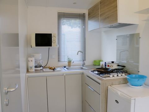 MOBILHOME 2 personnes - Mobil-home Solo - 22m² - 1 chambre