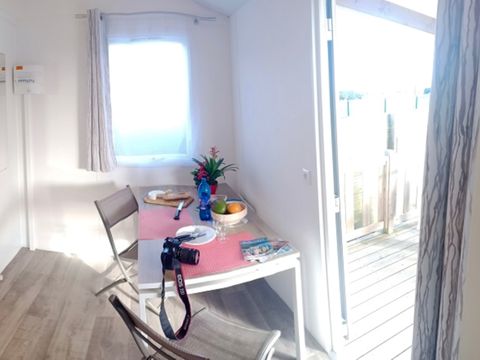 MOBILHOME 2 personnes - Mobil-home Solo - 22m² - 1 chambre