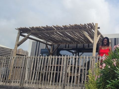 MOBILHOME 4 personnes - Mobil-home Atlantique - 36m² - 2 chambres