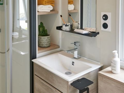 MOBILHOME 4 personnes - Mobil-home Atlantique - 36m² - 2 chambres