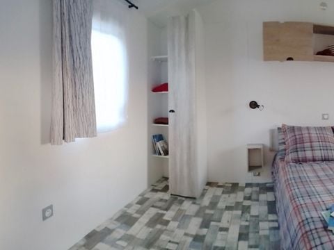 MOBILHOME 4 personnes - Mobil-home PMR - 30m² - 2 chambres
