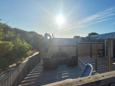 MOBILHOME 5 personnes - Mobil-home AR MOR - 29m² - 2 chambres