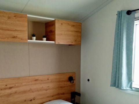 MOBILHOME 5 personnes - Mobil-home AR MOR - 29m² - 2 chambres