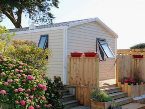 MOBILHOME 4 personnes - Mobil-home Sunset - 30m² - 2 chambres