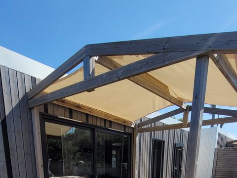 MOBILHOME 4 personnes - Mobil-home Atlantique SPA - 36m² - 2 chambres