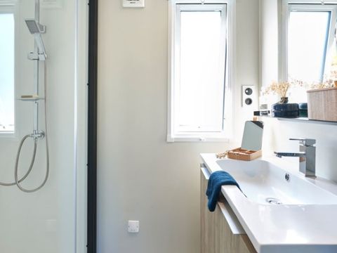 MOBILHOME 6 personnes - Mobil-home Atlantique - 40m² - 3 chambres