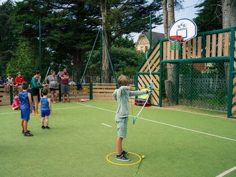 Camping Eden Villages Manoir de Ker An Poul - Camping Morbihan - Image N°22