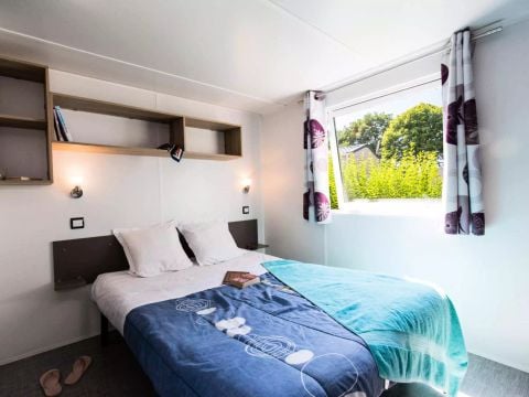 Mobilhome 5 personnes - Confort 3 Pièces 4/5 Personnes + TV