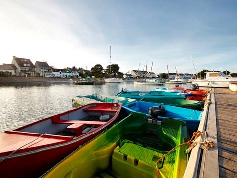 Camping Domaine De Kersial - Camping Morbihan - Image N°40