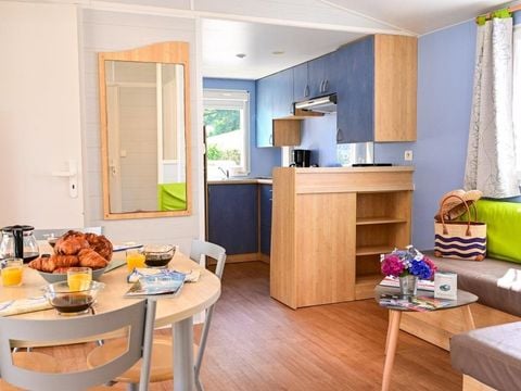MOBILHOME 4 personnes - Mobil-Home CLASSIC 2 chambres
