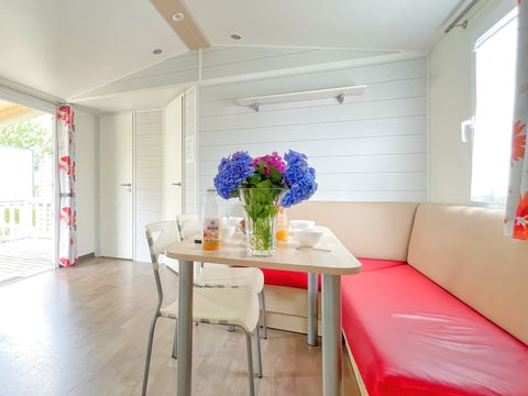 MOBILHOME 4 personnes - Mobil-Home CLASSIC 2 chambres