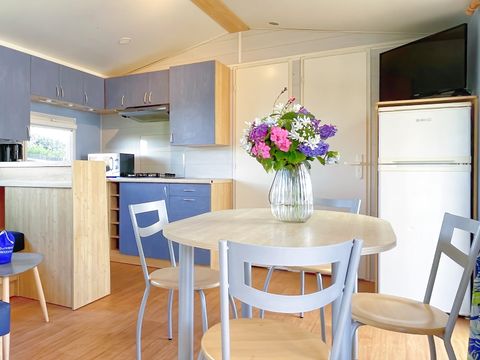 MOBILHOME 4 personnes - Mobil-Home CLASSIC 2 chambres