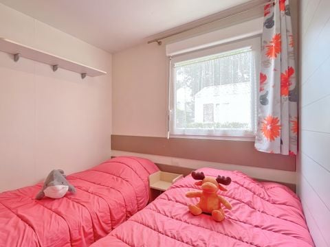 MOBILHOME 4 personnes - Mobil-Home CLASSIC 2 chambres