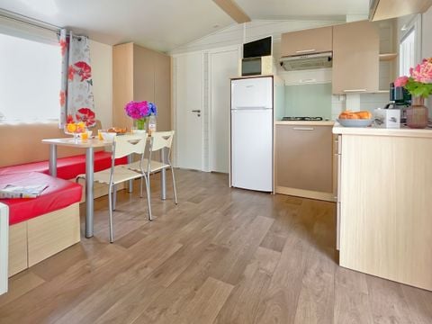 MOBILHOME 4 personnes - Mobil-Home CLASSIC 2 chambres