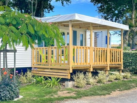 MOBILHOME 4 personnes - Mobil-Home CLASSIC 2 chambres