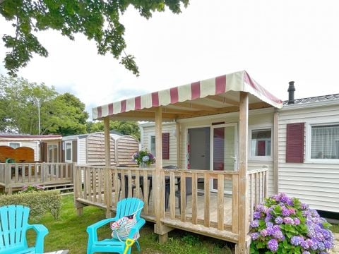 MOBILHOME 4 personnes - Mobil-Home CLASSIC 2 chambres