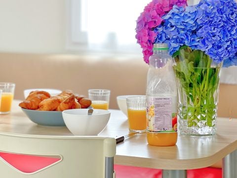 MOBILHOME 4 personnes - Mobil-Home CLASSIC 2 chambres