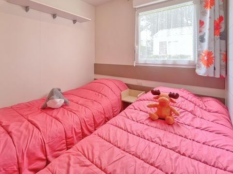 MOBILHOME 4 personnes - Mobil-Home CLASSIC 2 chambres