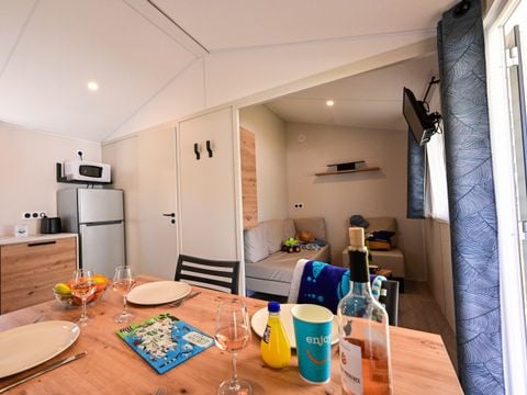 MOBILHOME 4 personnes - Mobil-Home COSY 2 chambres