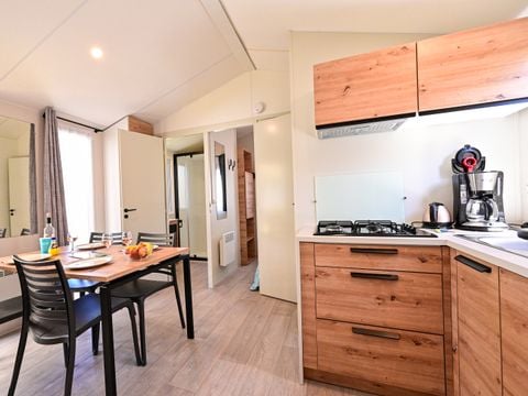 MOBILHOME 4 personnes - Mobil-Home COSY 2 chambres
