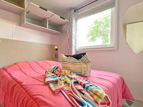 MOBILHOME 4 personnes - Mobil-Home PRIVILEGE 2 chambres