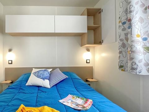 MOBILHOME 4 personnes - Mobil-Home PRIVILEGE 2 chambres