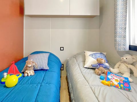 MOBILHOME 6 personnes - Mobil-Home  PRIVILEGE 3 chambres