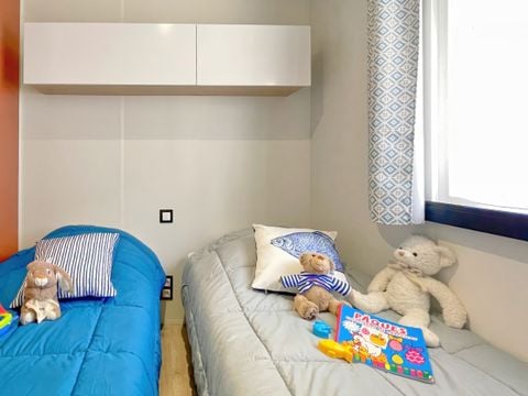 MOBILHOME 6 personnes - Mobil-Home  PRIVILEGE 3 chambres