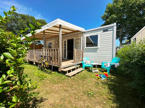 MOBILHOME 4 personnes - Mobil-Home PREMIUM 2 chambres, 2 SDB