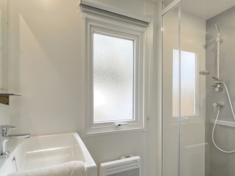 MOBILHOME 4 personnes - Mobil-Home PREMIUM 2 chambres, 2 SDB