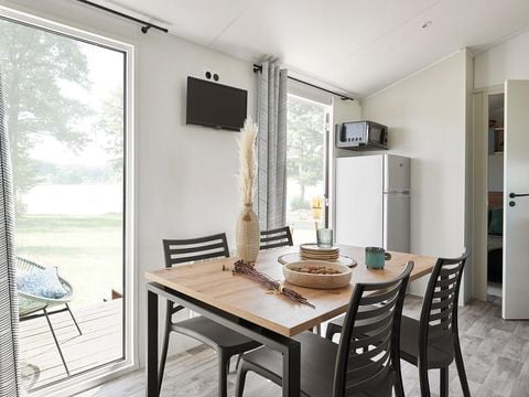 MOBILHOME 6 personnes - mobil-home PREMIUM  3 chambres, 2 SDB