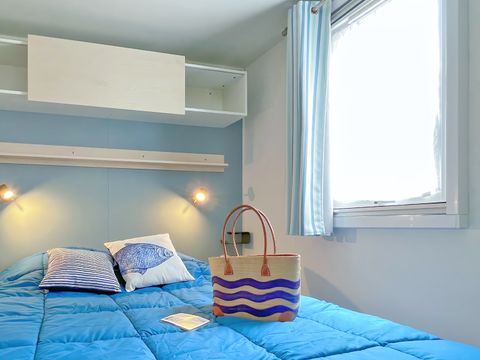 MOBILHOME 2 personnes - Mobil-Home P'TIT COSY 1 chambre