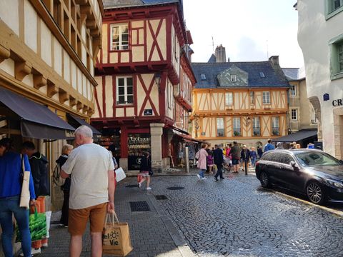 Camping Domaine De Kersial - Camping Morbihan - Image N°32