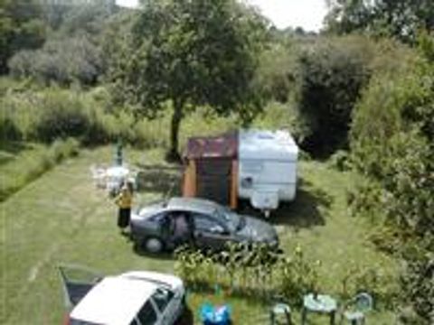 Camping aire naturelle L'abri Cotier - Camping Morbihan