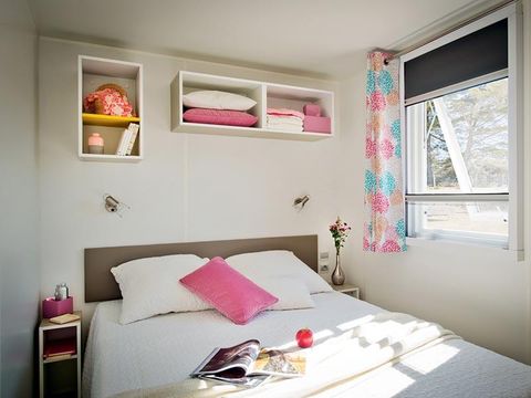 MOBILHOME 4 personnes - MH2 LOGGIA 24 m²