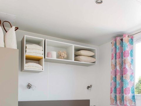 MOBILHOME 4 personnes - MH2 SUPER MERCURE REGULAR - samedi 26 m²